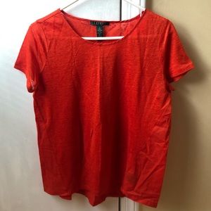 Lauren Ralph Lauren 100% Linen Shirt